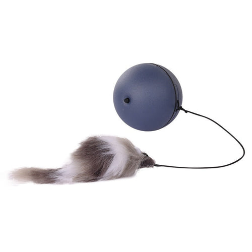 Cat Mouse Teaser Ball - Fun Moving Toy For Pets Cat Dog, Electric